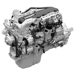 P8F46 Engine